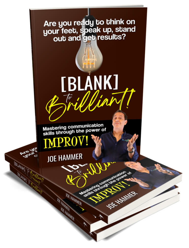5 Improv Exercises That Make Business Meetings More Productive
