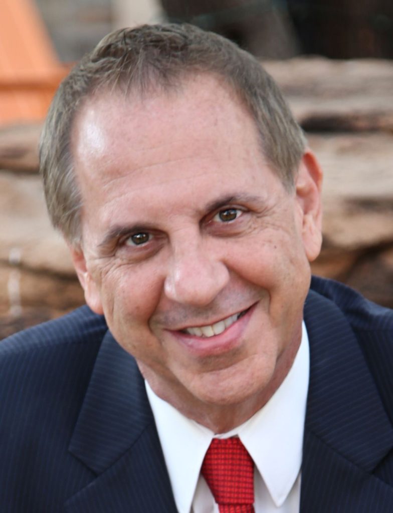 Joe Hammer, author of Blank to Brilliant and corporate improv communication coach